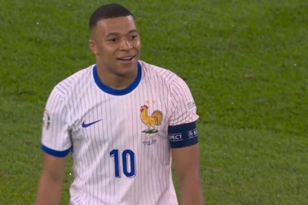  اعتراف امباپه به عملکرد ضعیفش در یورو 2024