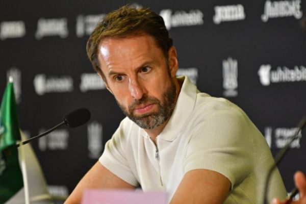 ساوتگیت به دنبال تاریخ سازی با انگلیس