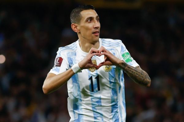 خداحافظی دیماریا از تیم ملی؛ پایان کار مرد فینالها در فوتبال ملی