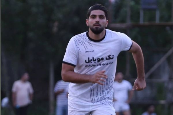  رحمان جعفری و بی‌توجهی محض به قرارداد حرفه‌ای با تراکتور