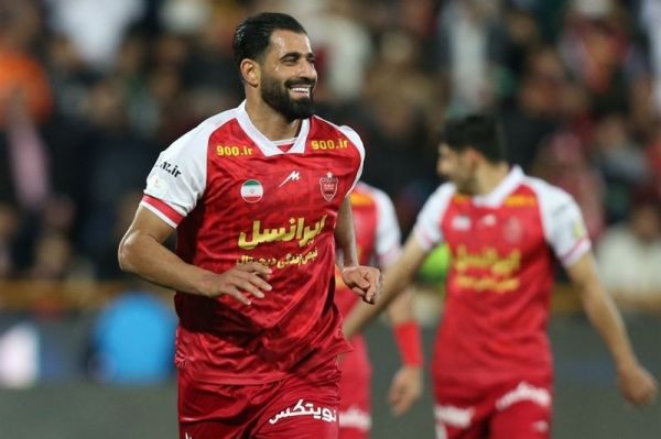 کنعانیزادگان برای پرسپولیس جانم را میدهم شایعهها درست نیست