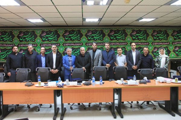 نخستین روز جلسه شفافیت مالی سازمان لیگ و باشگاههای لیگ برتری