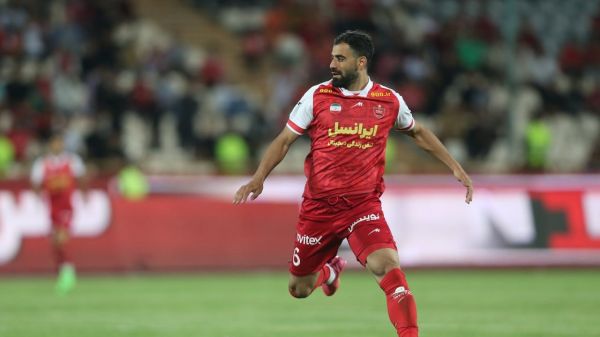 فاز متفاوت کنعانیزادگان با بقیه ستارههای پرسپولیس؛ یک تیم پرقدرت میسازیم