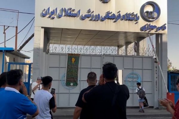 اعتصاب بازیکنان استقلال؛ دومین تمرین پیشفصل برگزار نشد