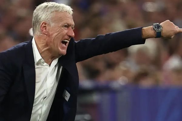  علی‌رغم حذف از یورو 2024، دشان در جایگاهش ابقا شد