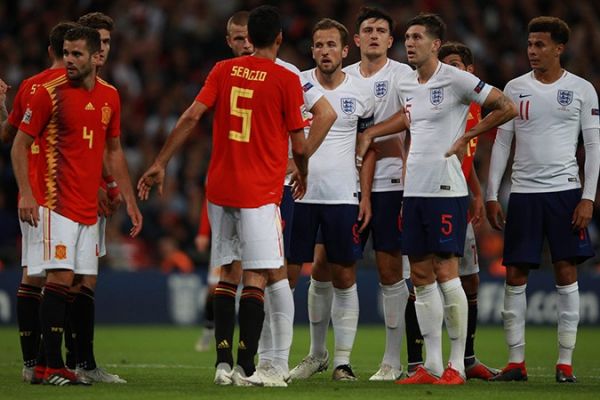 تاریخ میگوید انگلیس، کابوس بزرگ اسپانیا