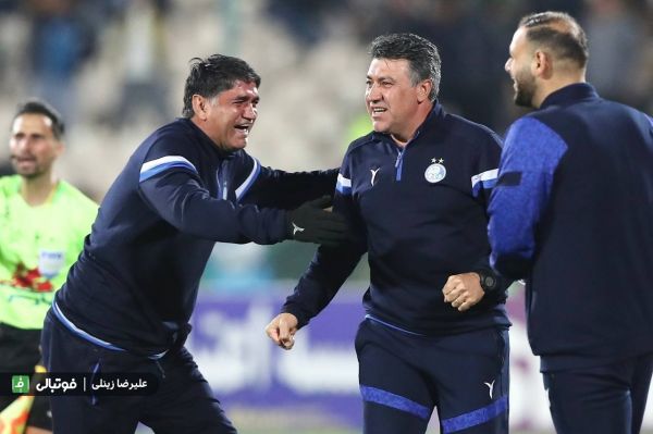 غیبت نوازی در تمرین استقلال؛ نکونام او را نمیخواهد