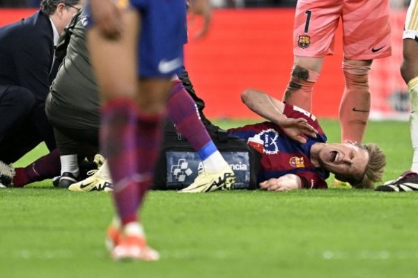 بازیکن بارسلونا که یورو 2024 را از دست داد، جراحی میشود