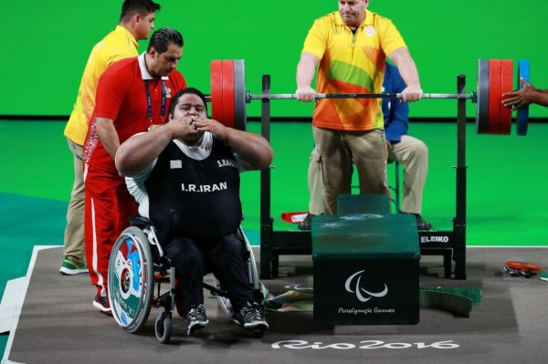 محمدی امیدوارم با کسب مدال طلا در فوق سنگین یاد و خاطره سیامند را در پارالمپیک زنده نگه داریم