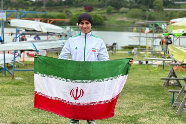  مجلل  مدال‌گرفتن در رشته روئینگ کار سختی است