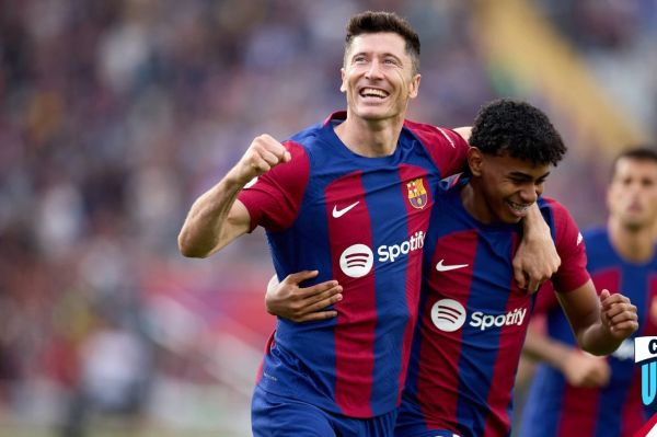  حریف احتمالی بارسلونا در جام خوان گامپر مشخص شد