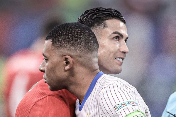 آمار فاجعهای که رونالدو و امباپه باهم در یورو 2024 ثبت کردند