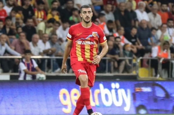 سریال پرتکرار سید مجید در لیگ ترکیه؛ مصدومیت