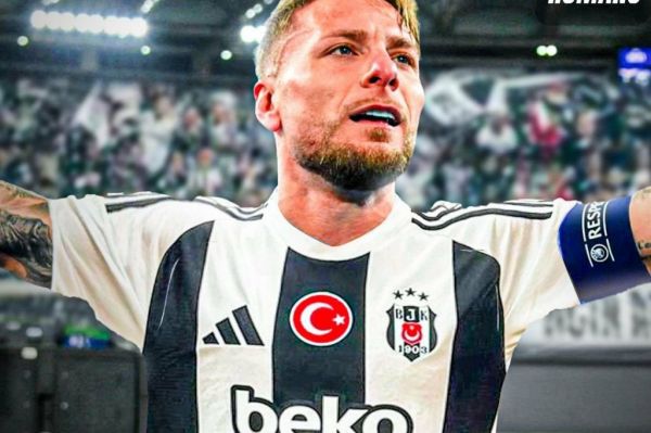  چیرو ایموبیله به زودی برای پیوستن به بشیکتاش راهی استانبول خواهد شد