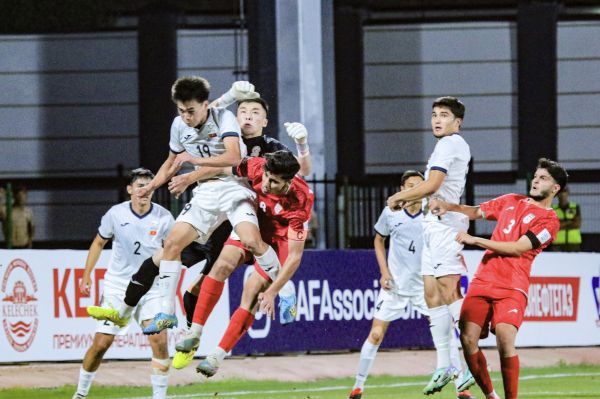  گزارش تصویری  دیدار تیمهای ملی جوانان ایران و قرقیزستان