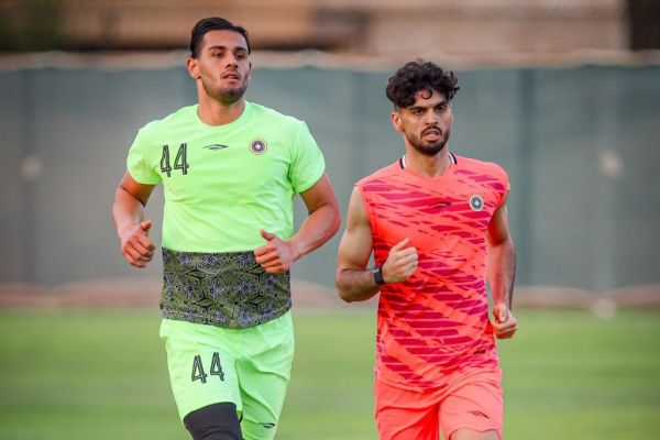  آغاز تمرینات سپاهان برای فصل بیست و چهارم لیگ برتر