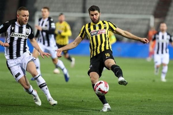 محرومیت دو جلسهای انصاریفرد در لیگ یونان