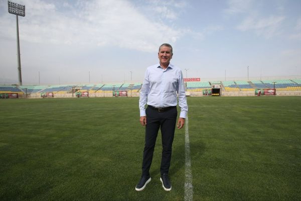  بازگشت گاریدو به تهران