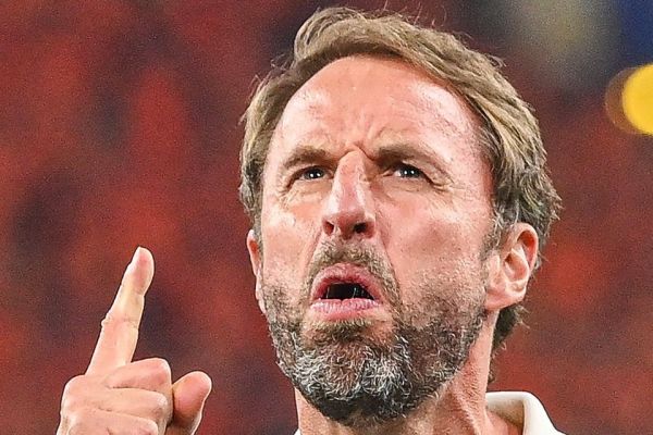  آماری که نشان می‌دهد گرت ساوتگیت سرمربی بدی برای انگلیس نبوده