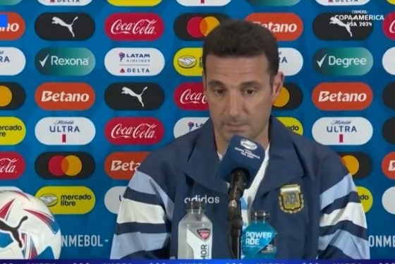 آخرین صحبتهای لیونل اسکالونی پیش از فینال کوپا آمریکا