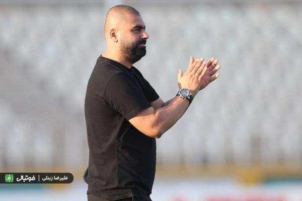  تایید خبر دیروز فوتبالی؛ مازیار زارع سرمربی شمس‌آذر شد