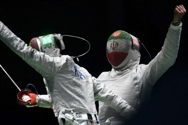  تیم ملی شمشیربازی فردا عازم فرانسه می‌شود