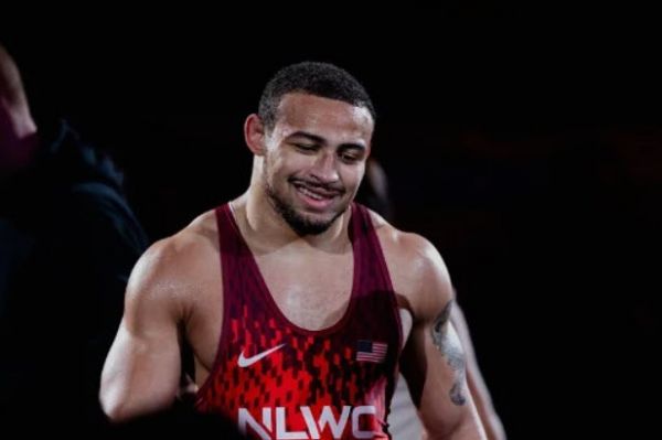  رقیب آمریکایی یزدانی  هواداران ایرانی هر روز به او پیام می‌دهند