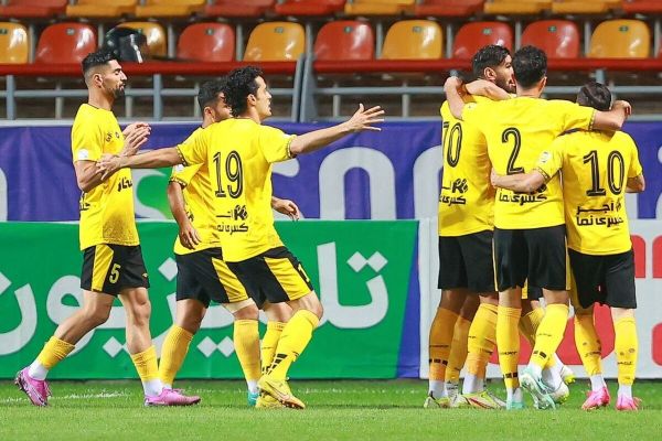  سپاهان قبل از دیدار با شباب الاهلی در ترکیه اردو می زند