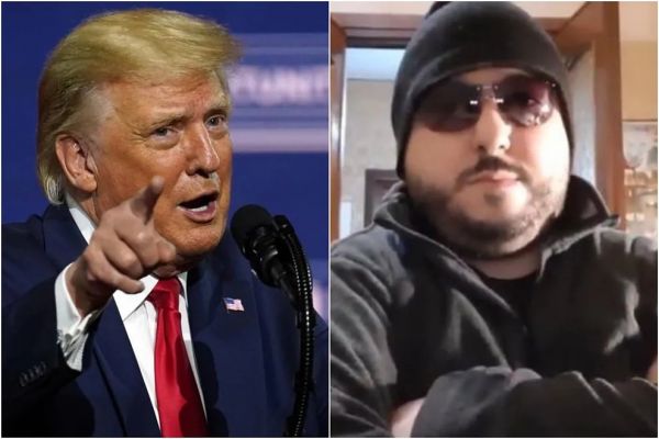 خبرنگار ورزشی ایتالیایی اشتباهی به عنوان ضارب ترامپ معرفی شد