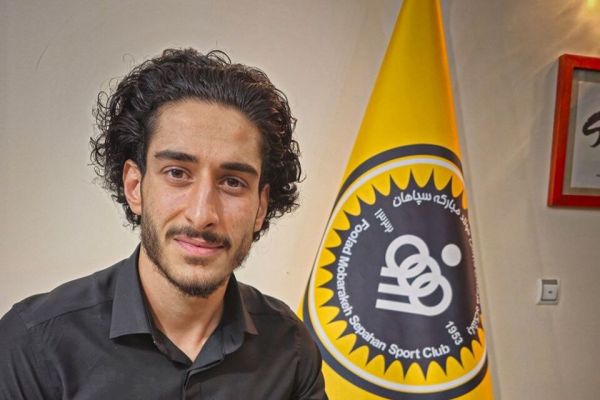 رسمی؛ جواد آقاییپور به سپاهان پیوست