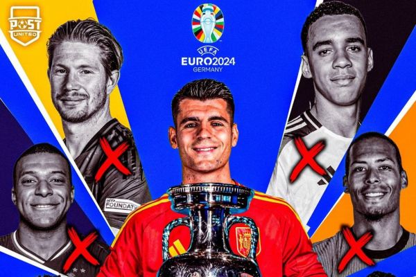  قدردانی کاپیتان اسپانیا از دو ستاره سابق بارسلونا