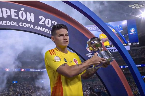 چه کسی بهترین بازیکن کوپا آمریکا 2024 شد