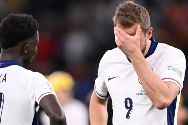  دلیل شکست انگلیس در فینال یورو 2024 از نگاه هری کین
