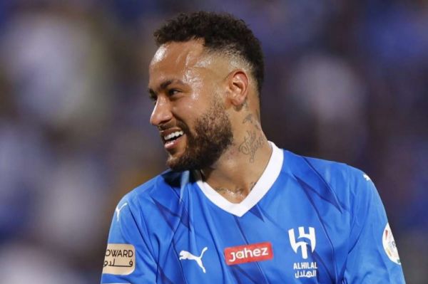 نیمار و مشخص کردن زمان بازگشتش به الهلال عربستان