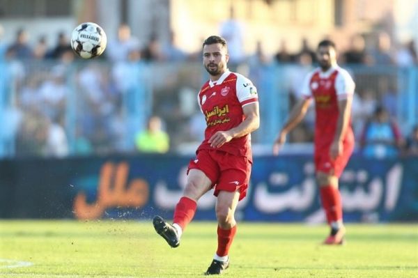  رفیعی  بیرانوند بی‌معرفتی کرد  بازیکن یک‌ساله نابود می‌شود