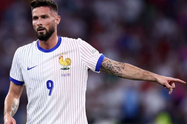  پیام خداحافظی ستاره تیم ملی فرانسه از بازی های‌ملی