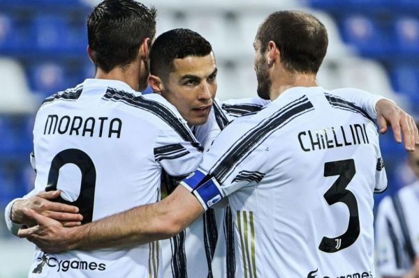 یوونتوسی های سابق پای ثابت قهرمانی در سه دوره اخیر یورو