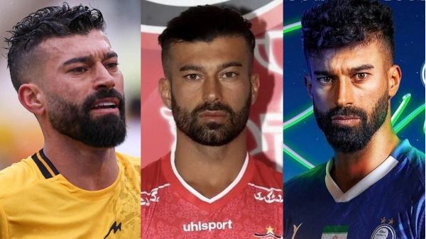 گزارش ویژه هم آبی، هم زرد و هم قرمز در لیگ برتر