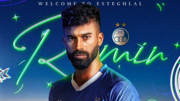  اتفاق ویژه برای رضاییان؛ دومین پروفایل پربازدید در ترنسفرمارکت