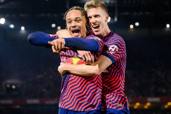  چلسی از رقابت برای خرید ستاره لایپزیش کنار کشید