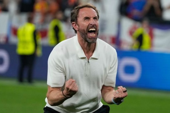  چه کسی جانشین ساوت گیت در تیم ملی انگلیس می‌شود