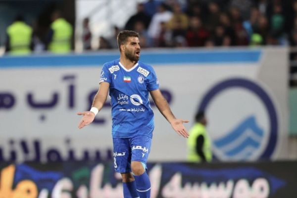  خبر ترنسفرمارکت برای هواداران استقلال؛ مرادمند، فخرالدینی و بابایی جدا شدند   عکس