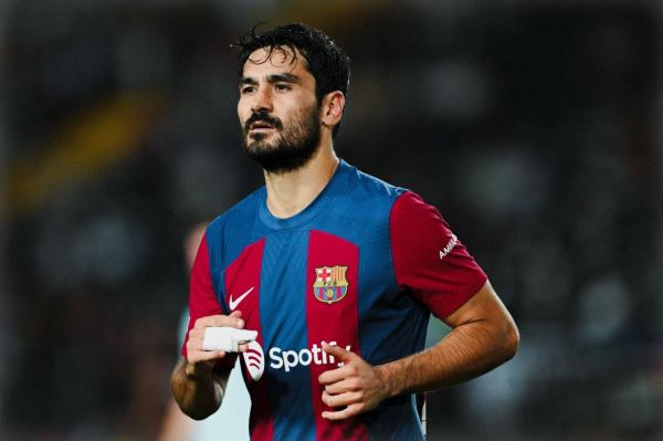  وضعیت نامشخص ایلکای گوندوغان در ترکیب فصل آینده بارسلونا