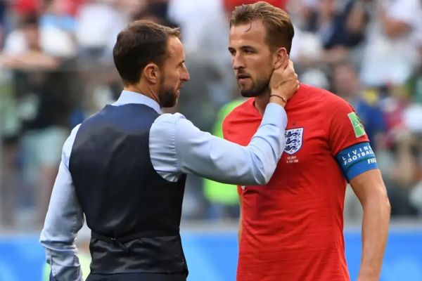 خداحافظی احساسی کاپیتان انگلیس با ساوتگیت