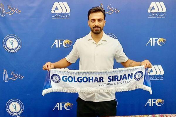 عیدی به گلگهر سیرجان پیوست