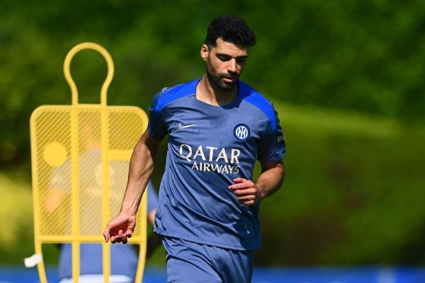  نخستین بازی طارمی برای اینتر مقابل لوگانو