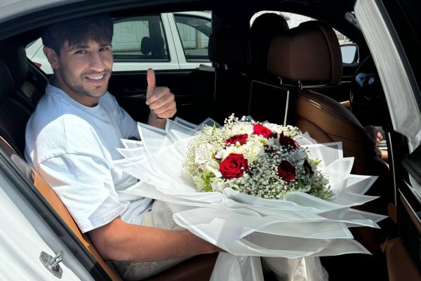  رسمی  مهند علی به تراکتور پیوست