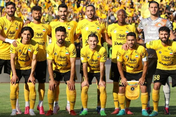  اعلام زمان دیدار سپاهان و شباب الاهلی امارات