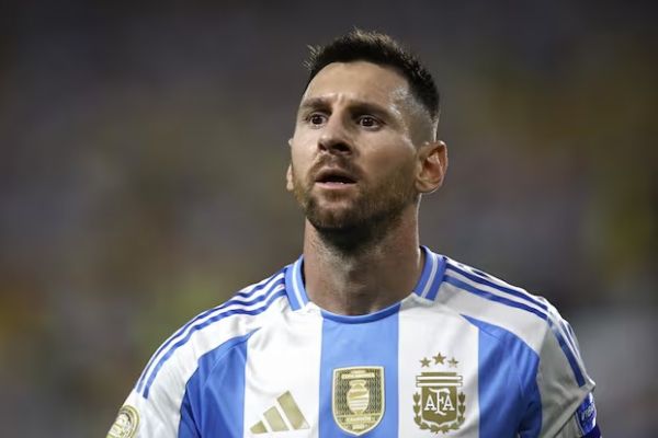  دولت َآرژانتین خواستار عذرخواهی مسی شد