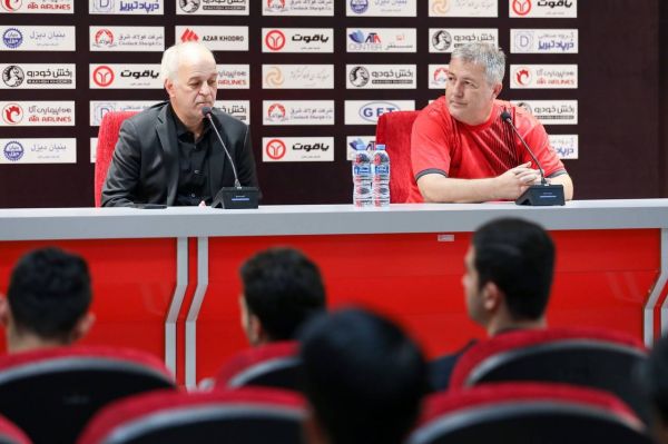 الیاسی پیدا کردن جایگزین برای زنوزی غیرممکن است مردم ایران قدردان اسکوچیچ هستند